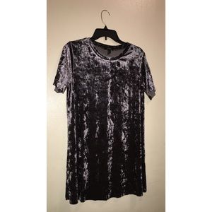 Forever 21 oversized dress